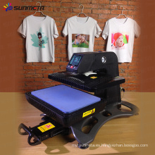 Sunmeta Nueva Impresión de la camiseta 3d máquina de la prensa del calor del vacío (ST-420)